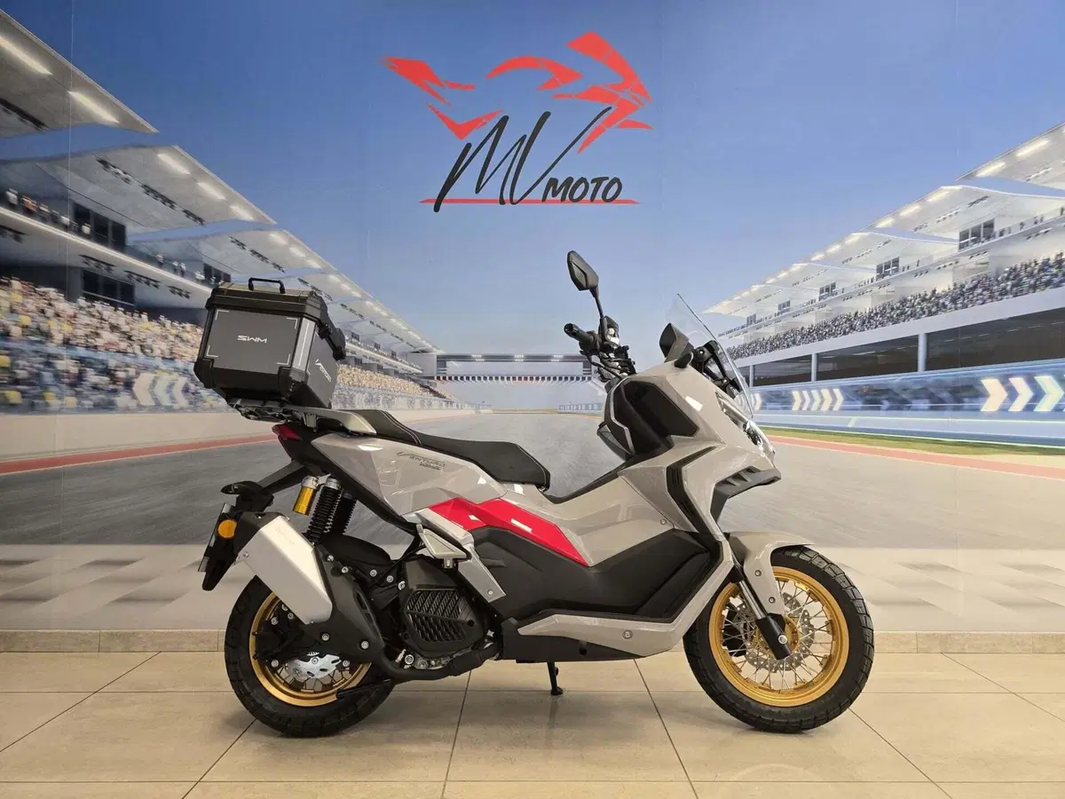 Swm Venturo 125 (2026)