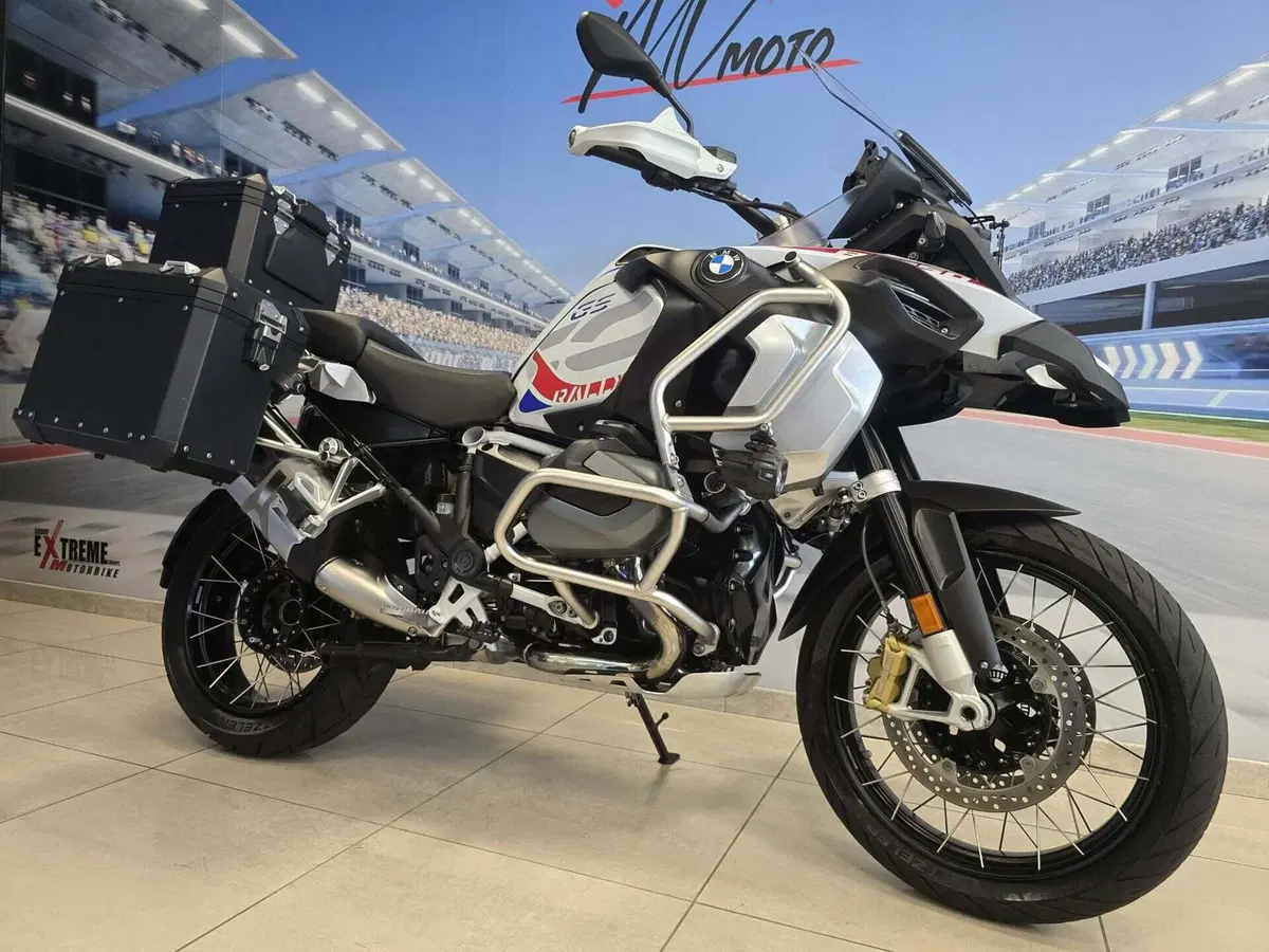 Bmw R 1250 GS (2021 - 24) (2)