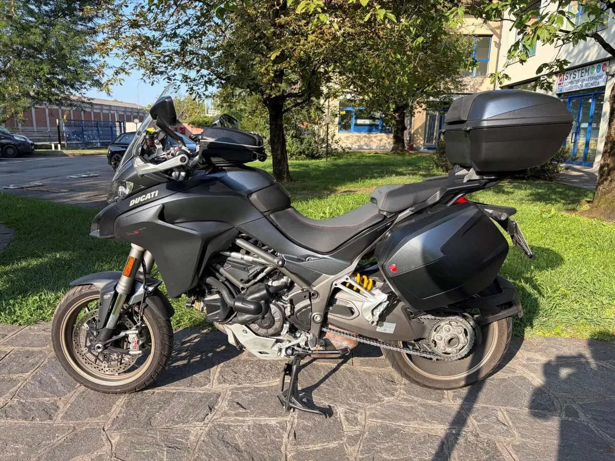 Ducati Multistrada 1260 S (2018 - 20)