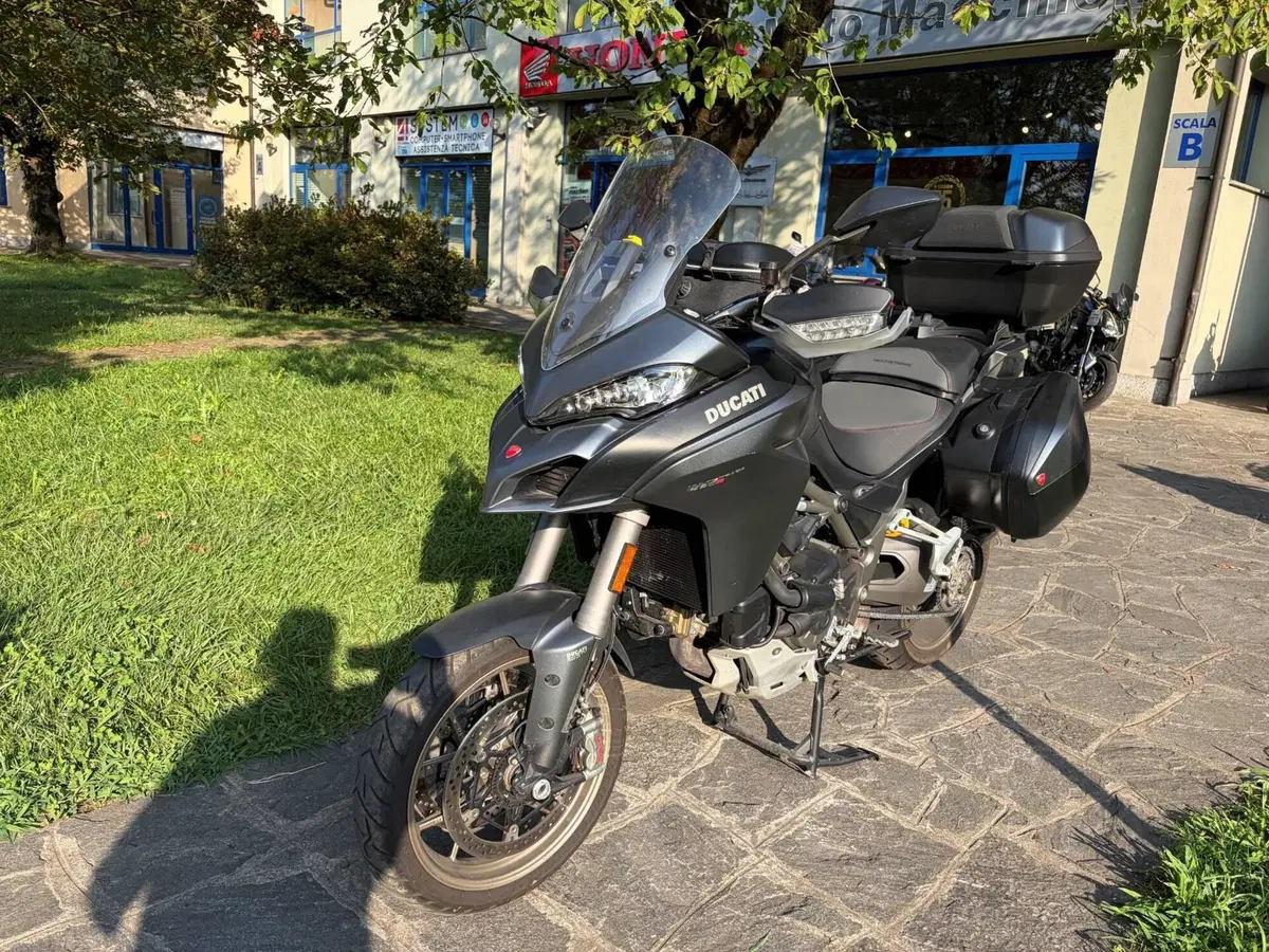 Ducati Multistrada 1260 S (2018 - 20) (2)