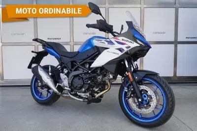 Suzuki SV-7GX (2026) nuova