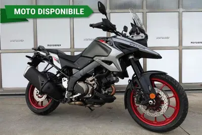 Suzuki V-Strom 1050SE (2025 - 26) nuova