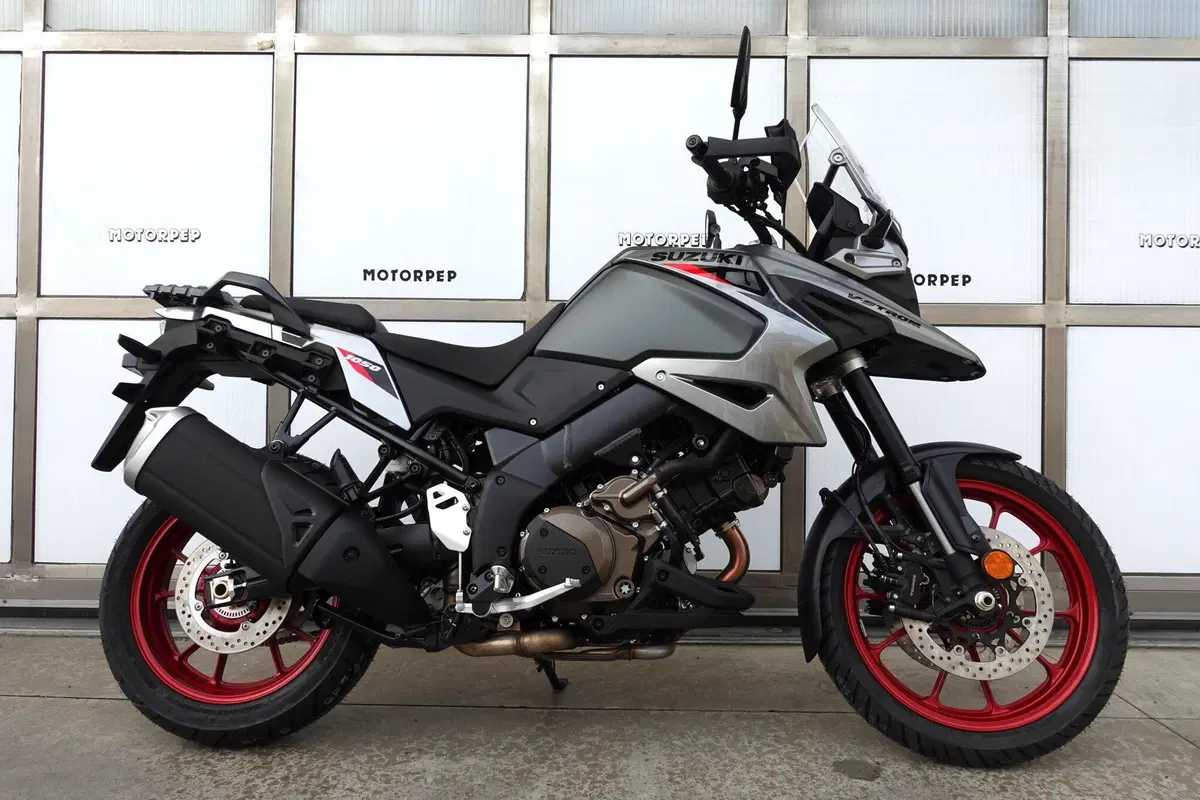 Suzuki V-Strom 1050SE (2025 - 26) (2)