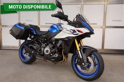Suzuki GSX-S1000GX Plus (2026) nuova