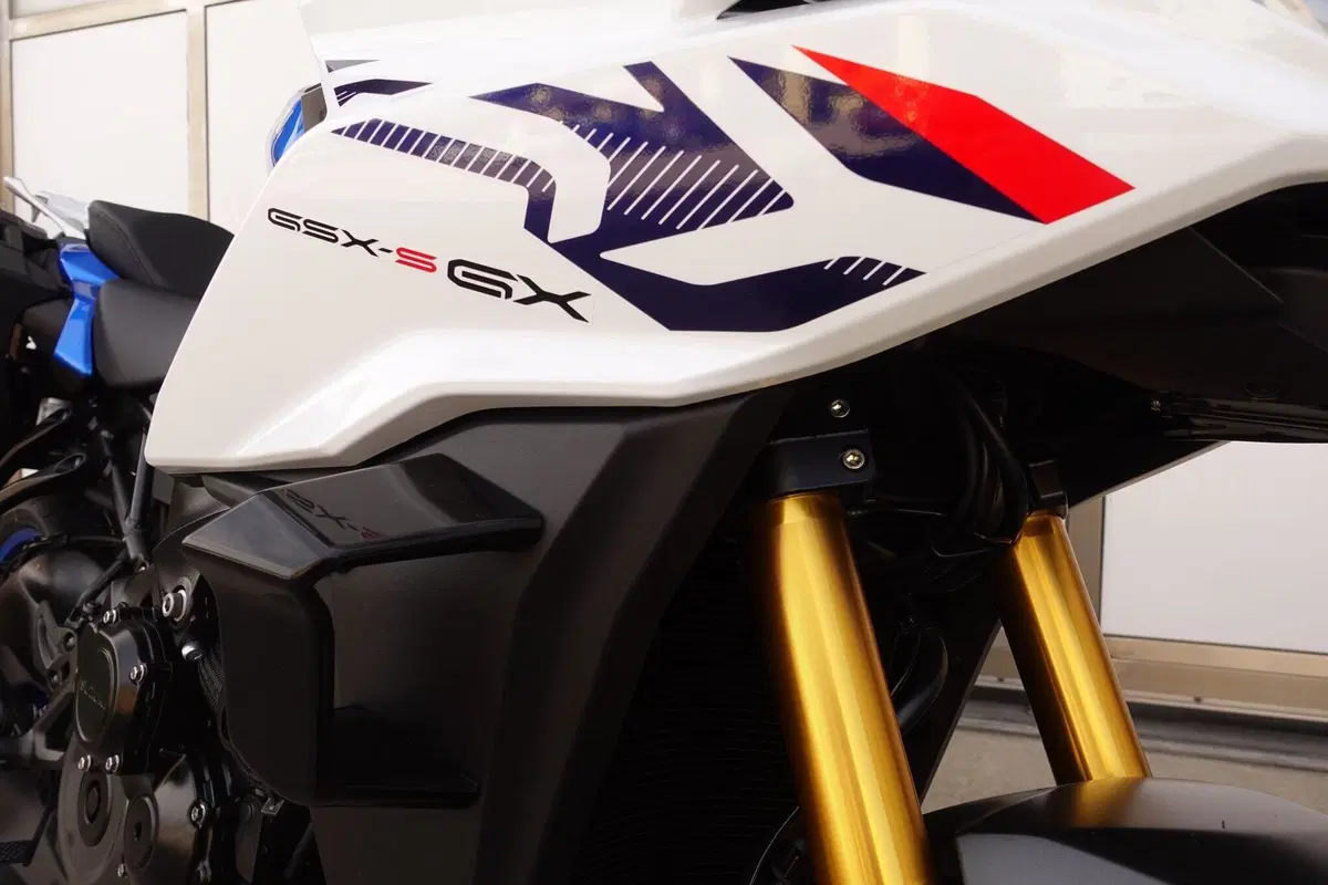 Suzuki GSX-S1000GX Plus (2026) (5)