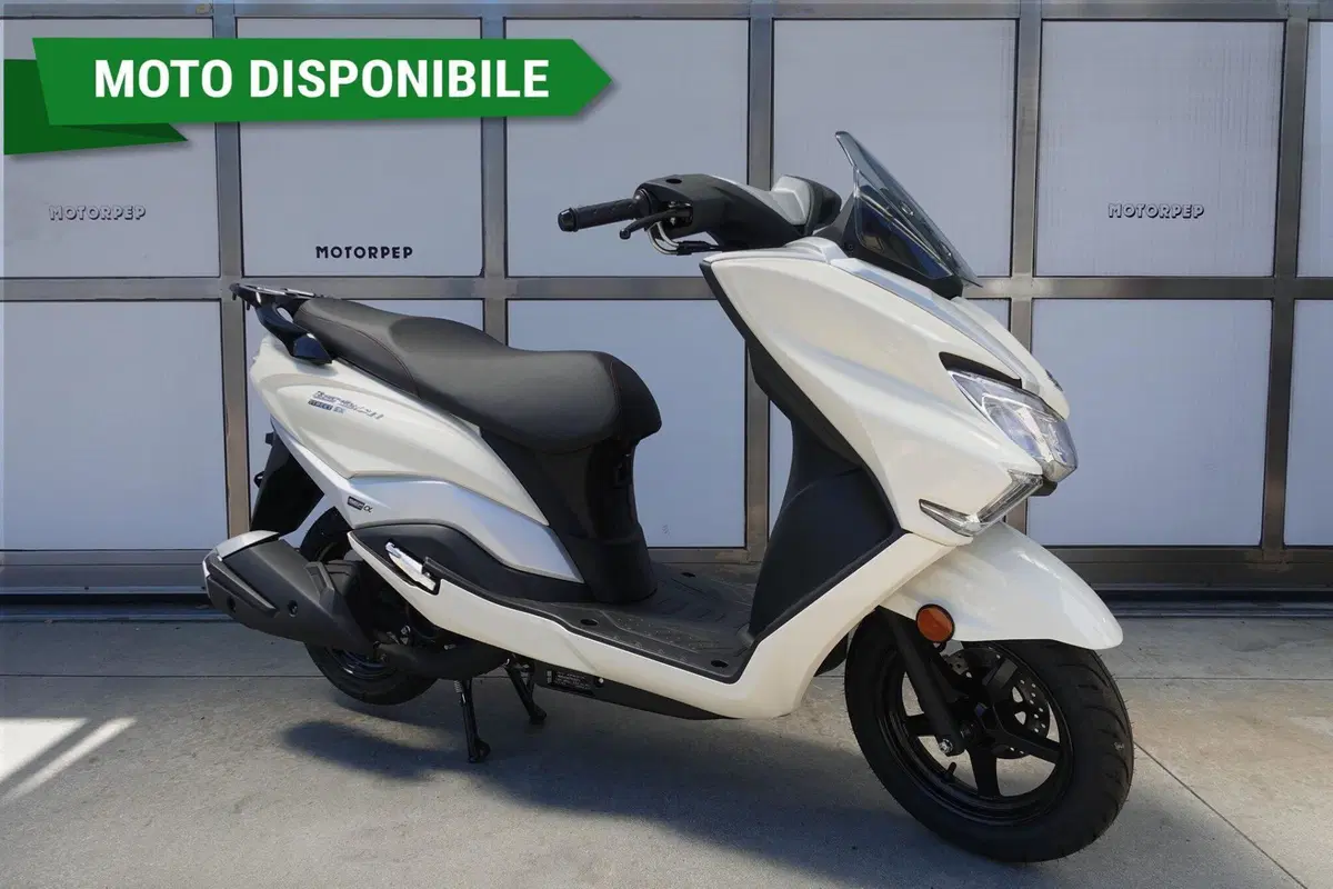 Suzuki Burgman Street 125 Executive (2023 - 26)