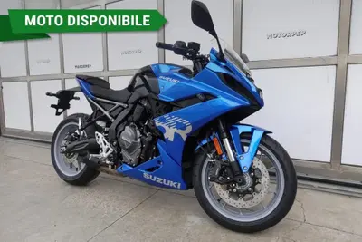 Suzuki GSX-8R (2024 - 26) nuova