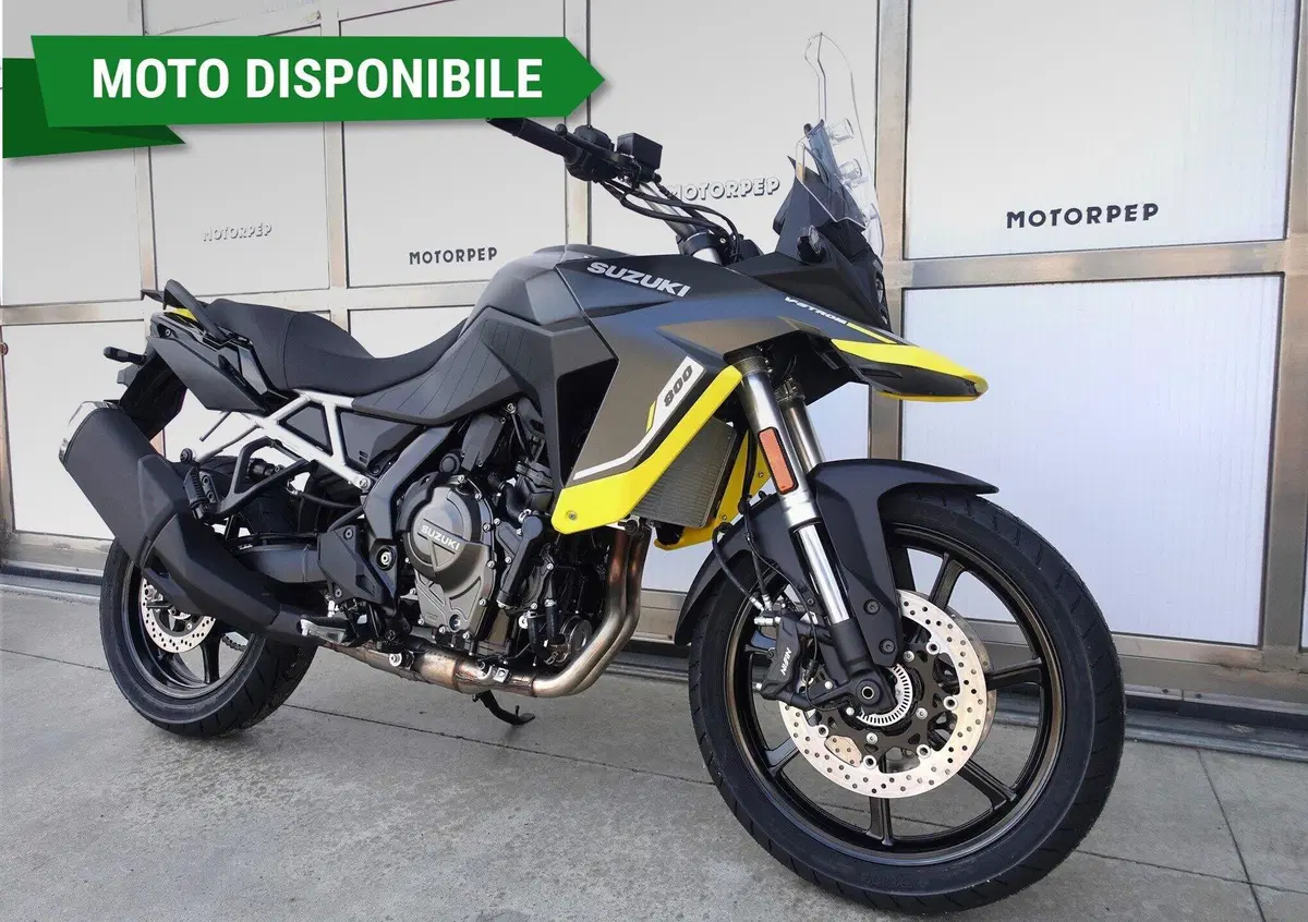 Suzuki V-Strom 800SE (2025 - 26)