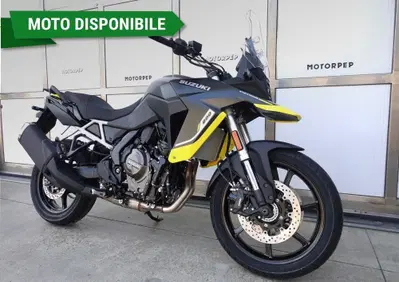Suzuki V-Strom 800SE (2025 - 26) nuova