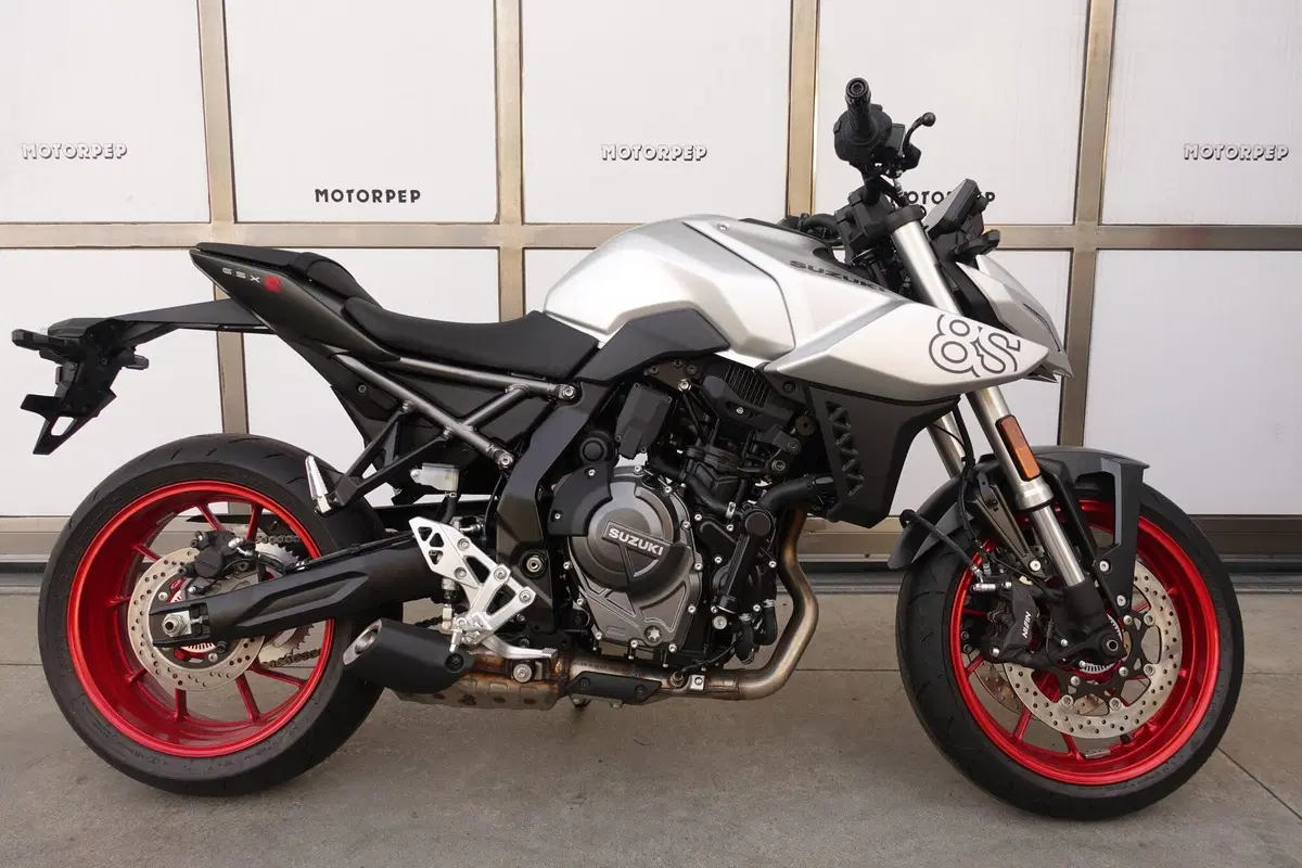 Suzuki GSX-8S (2025 - 26) (2)