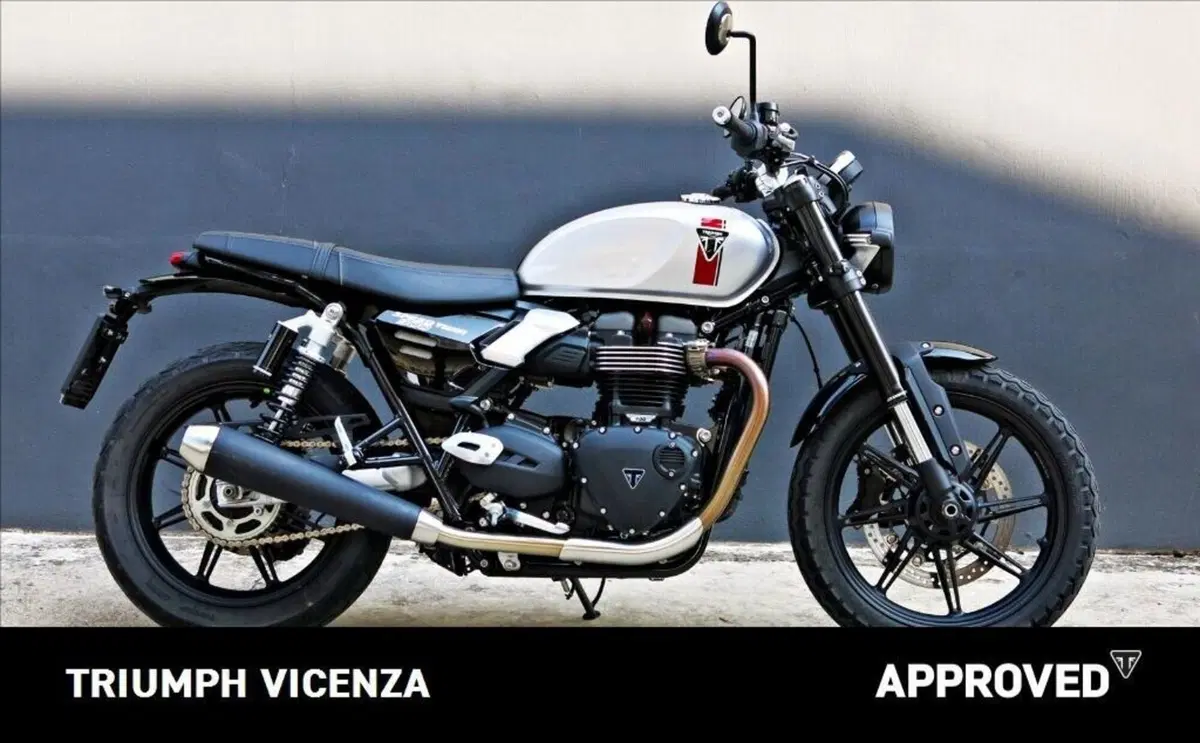Triumph Speed Twin 900 (2025 - 26)