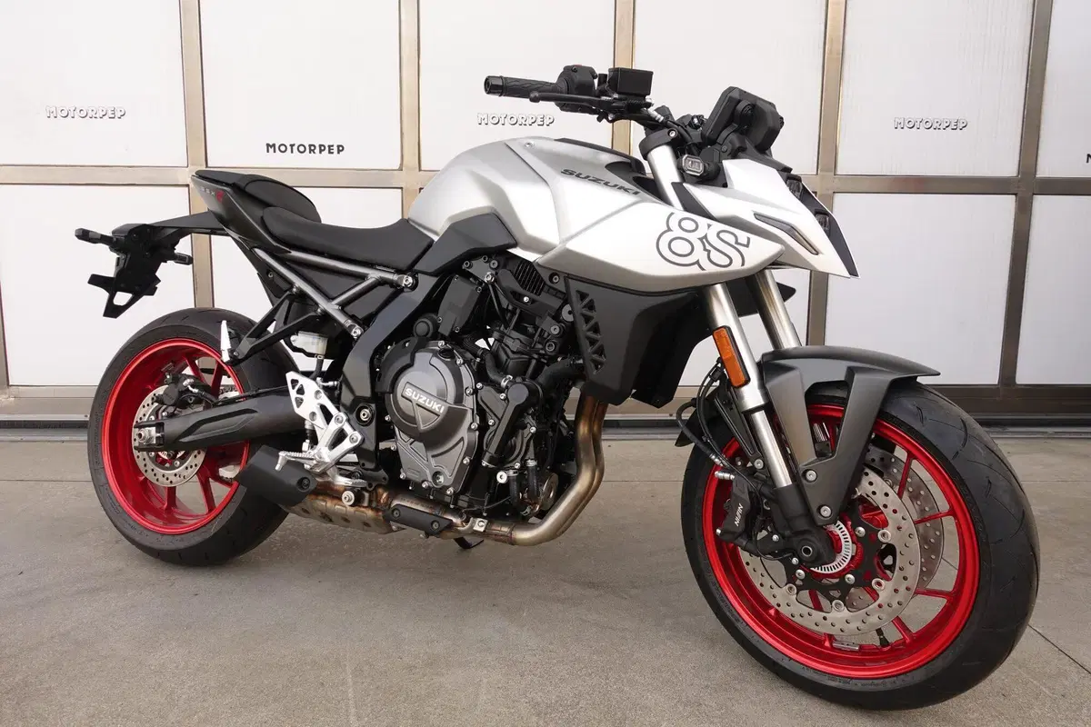 Suzuki GSX-8S (2025 - 26) (3)