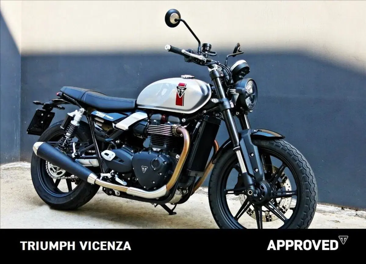 Triumph Speed Twin 900 (2025 - 26) (2)