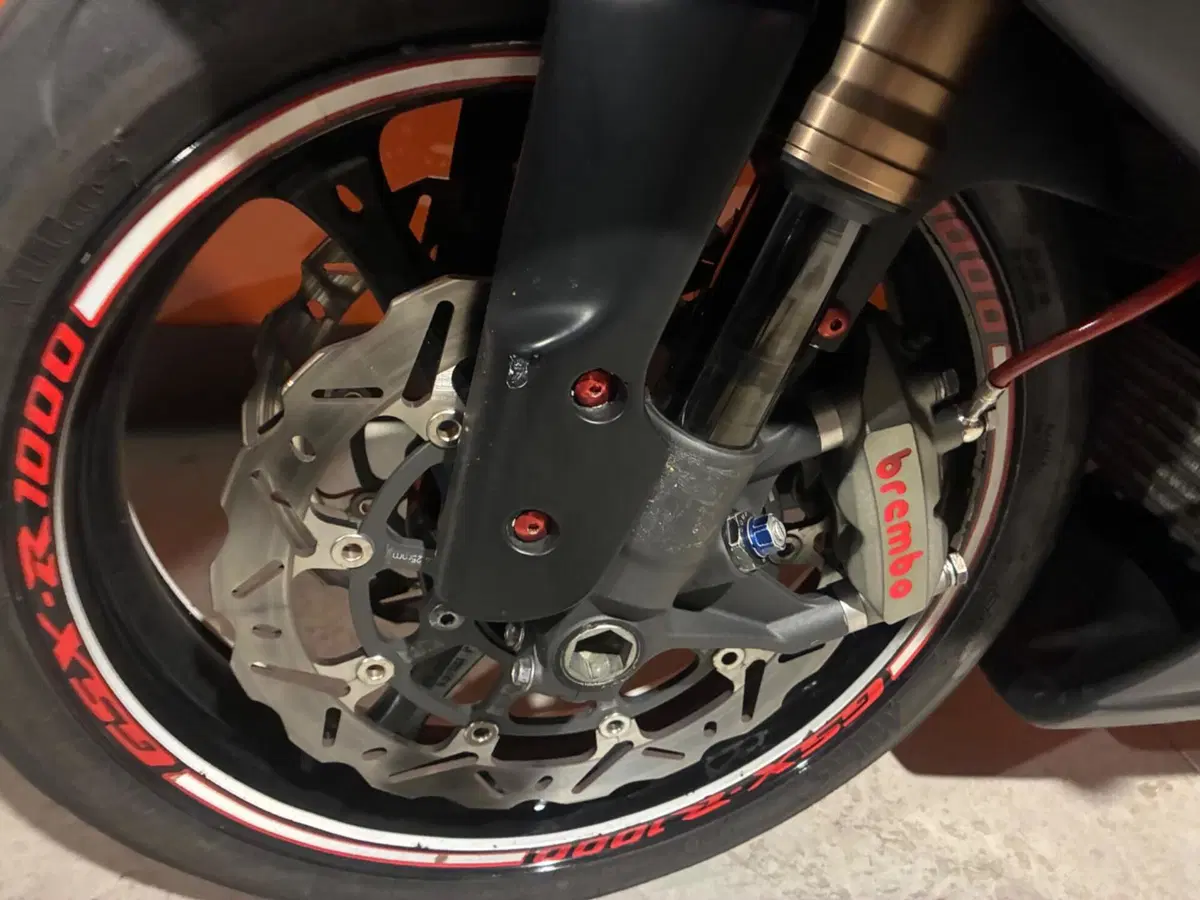 Suzuki GSX-R1000 (2006 - 08) (8)