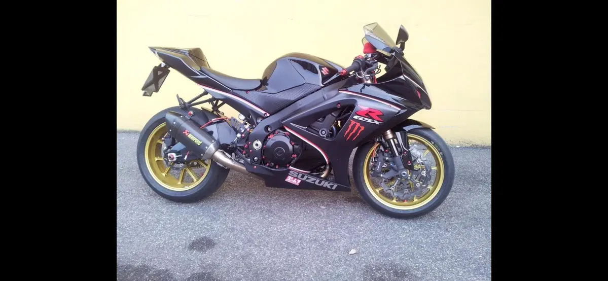 Suzuki GSX-R1000 (2006 - 08) (14)