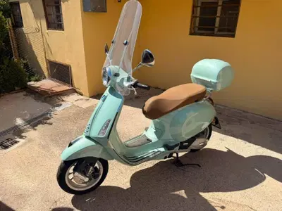 Piaggio Vespa 125 Primavera usata