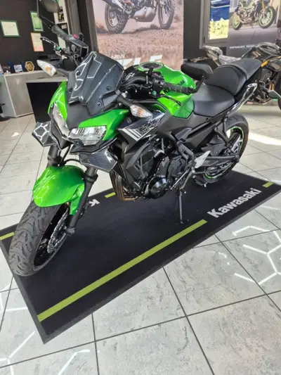 Kawasaki Z 650 (2020) usata