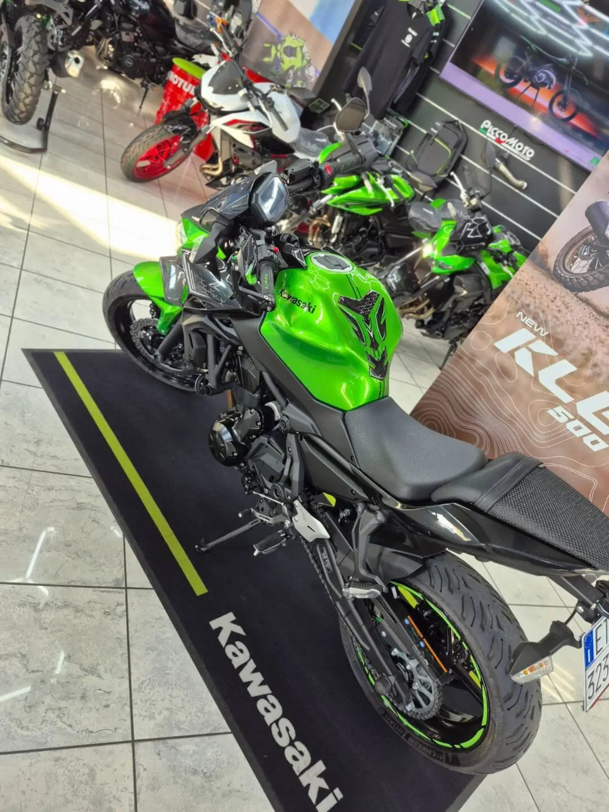 Kawasaki Z 650 (2020) (8)