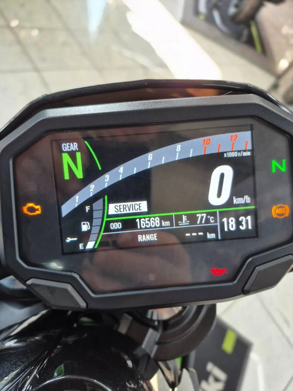 Kawasaki Z 650 (2020) (9)
