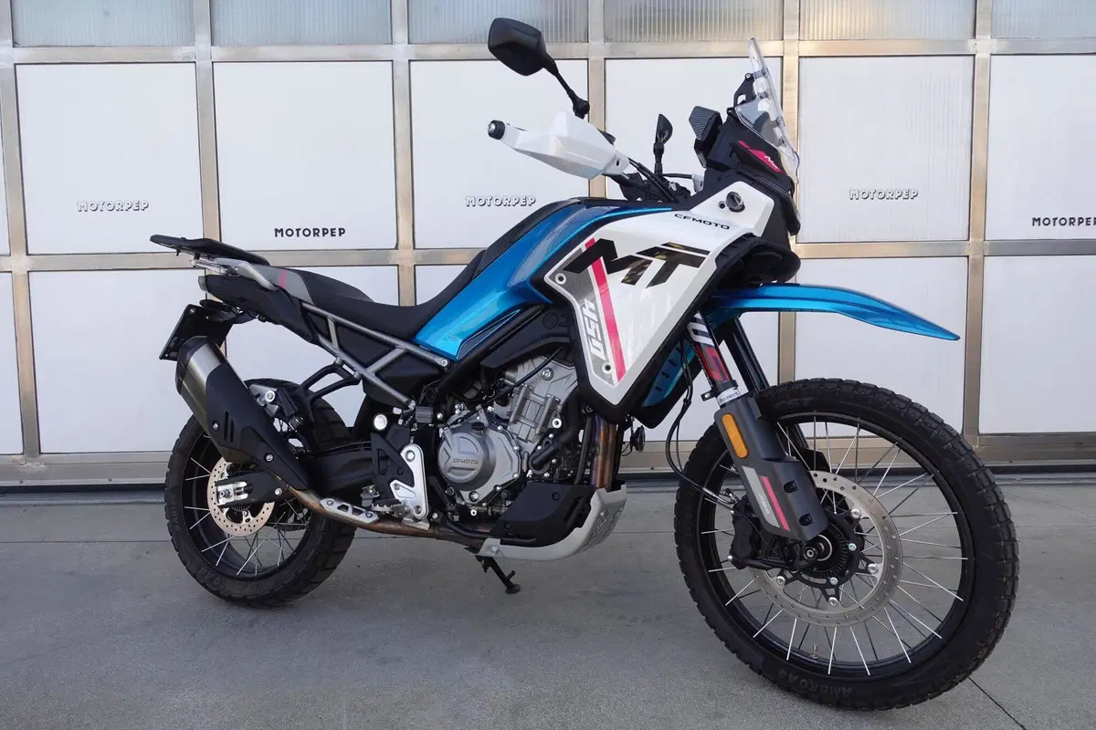 CFMOTO 450MT (2024 - 26)