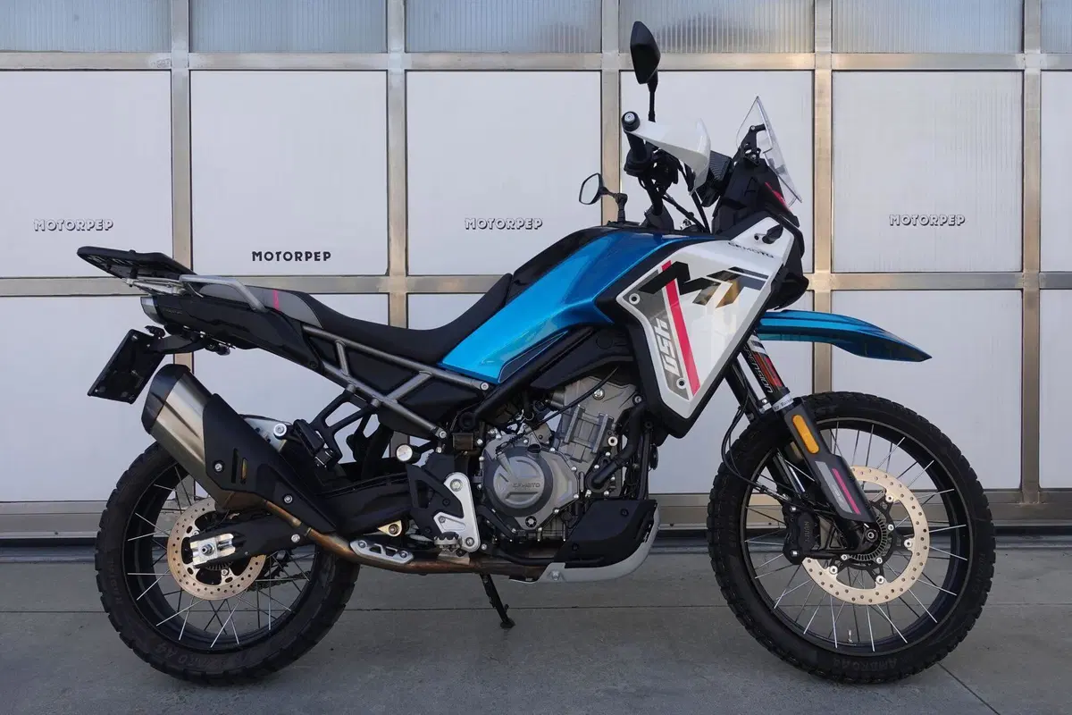 CFMOTO 450MT (2024 - 26) (2)