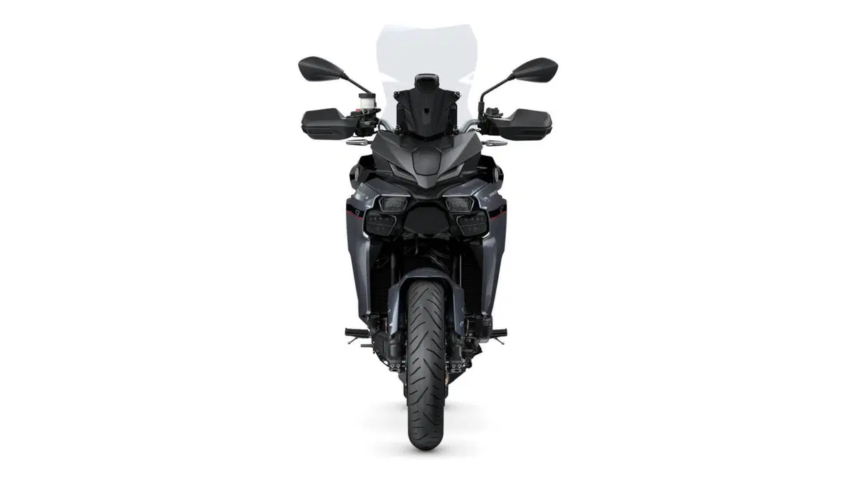Yamaha Tracer 9 Y-AMT (2025 - 26) (5)