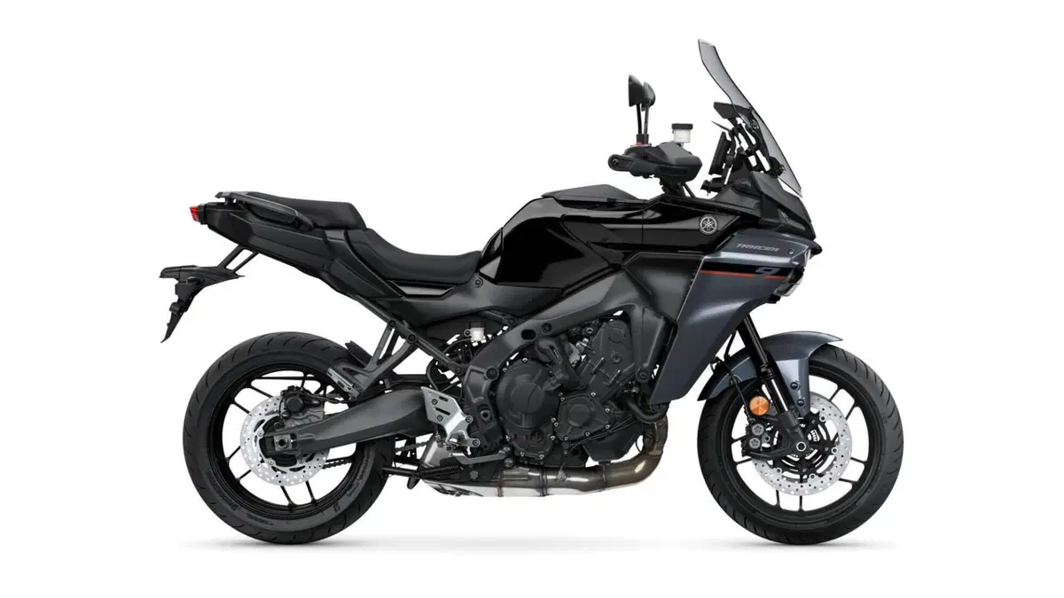 Yamaha Tracer 9 Y-AMT (2025 - 26) (7)