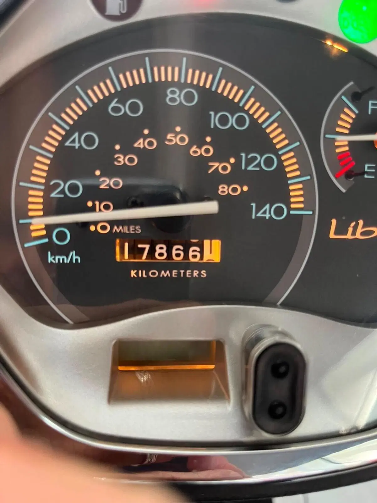 Piaggio Liberty 150 4T (2008 - 13) (4)