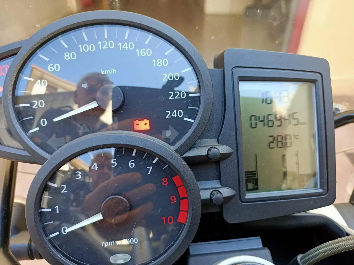 Bmw R 1200 R (2006 - 11)