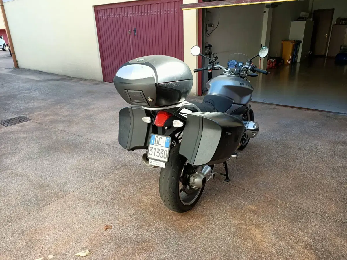 Bmw R 1200 R (2006 - 11) (2)