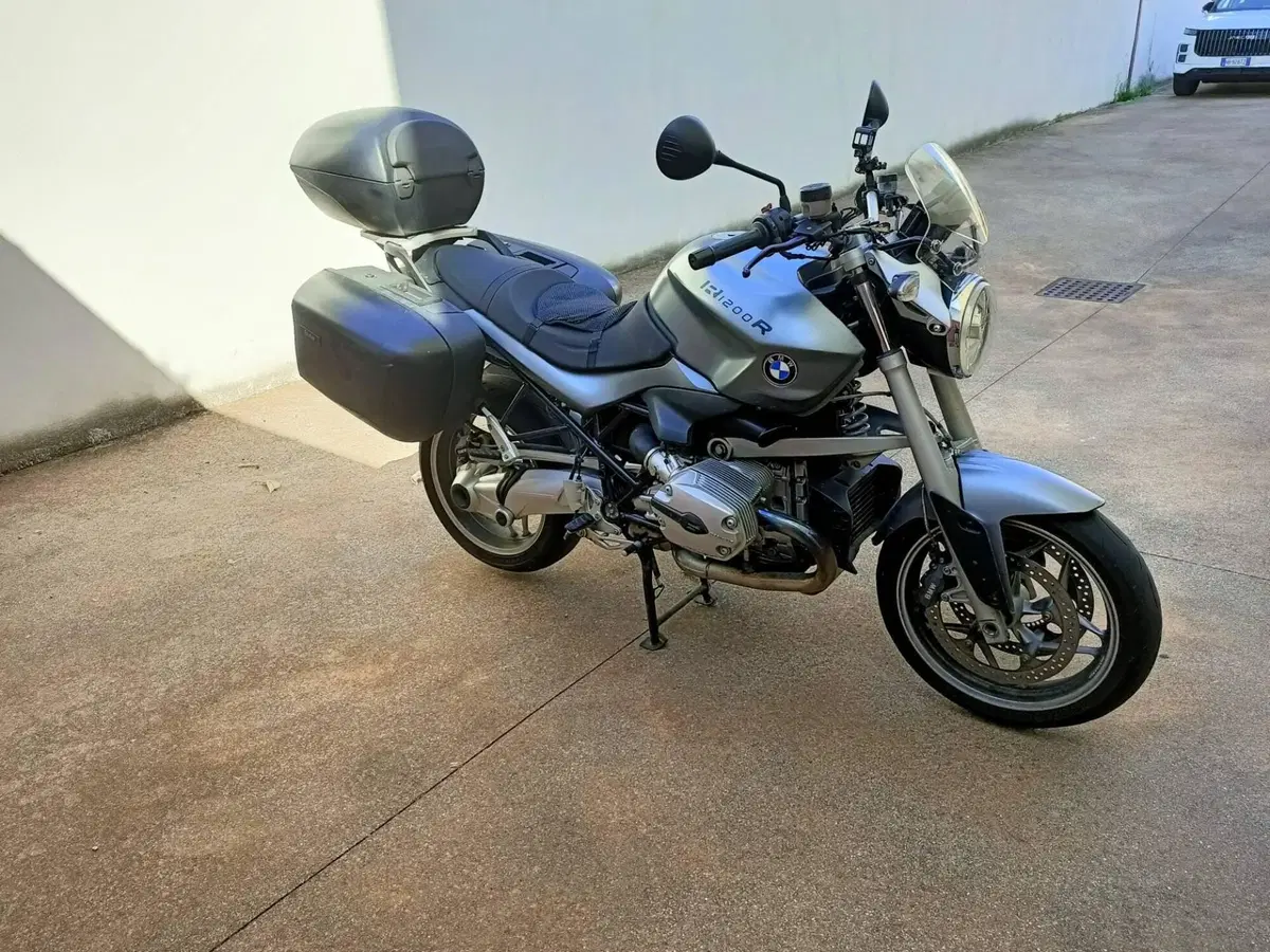 Bmw R 1200 R (2006 - 11) (3)