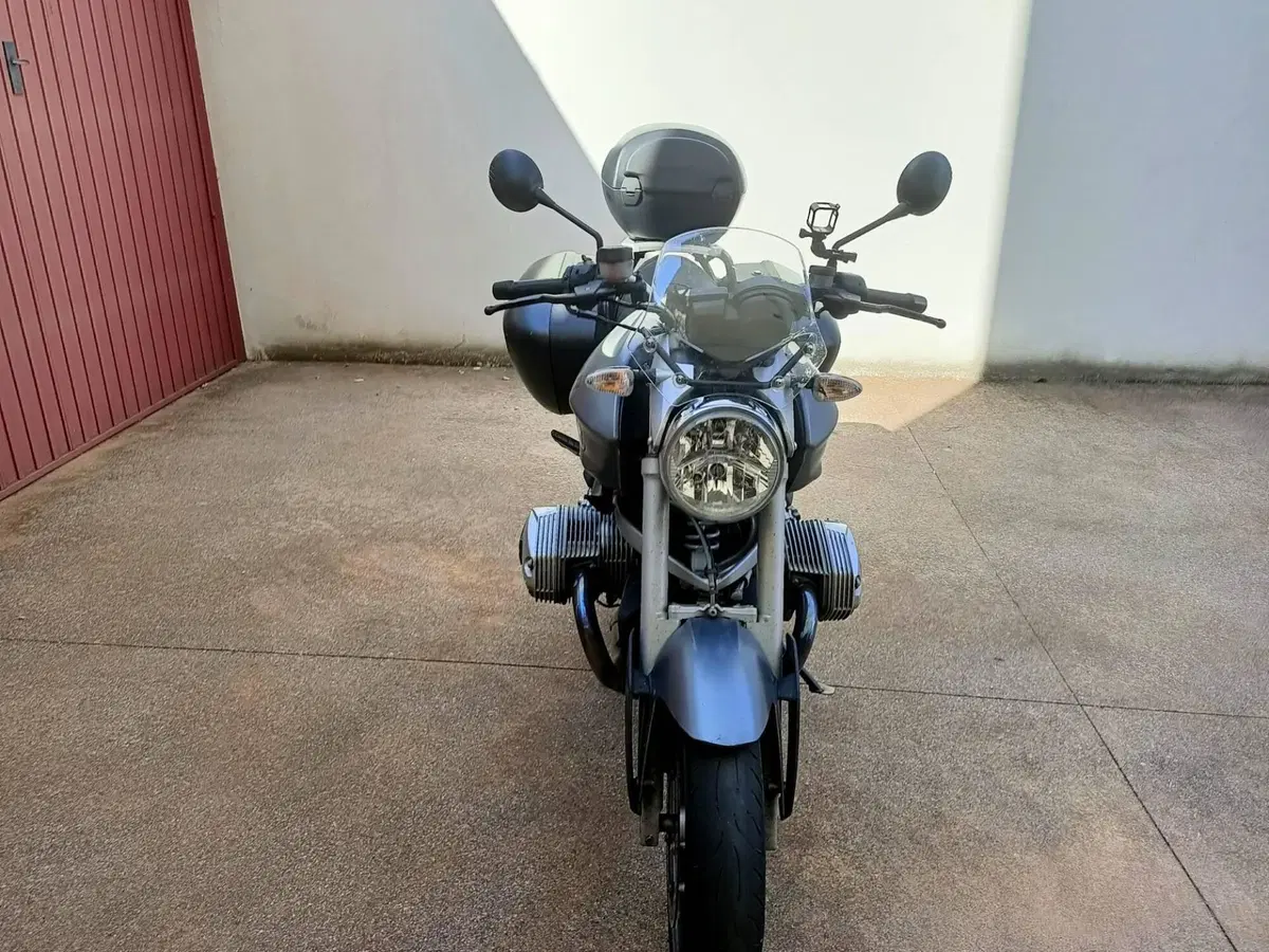 Bmw R 1200 R (2006 - 11) (4)