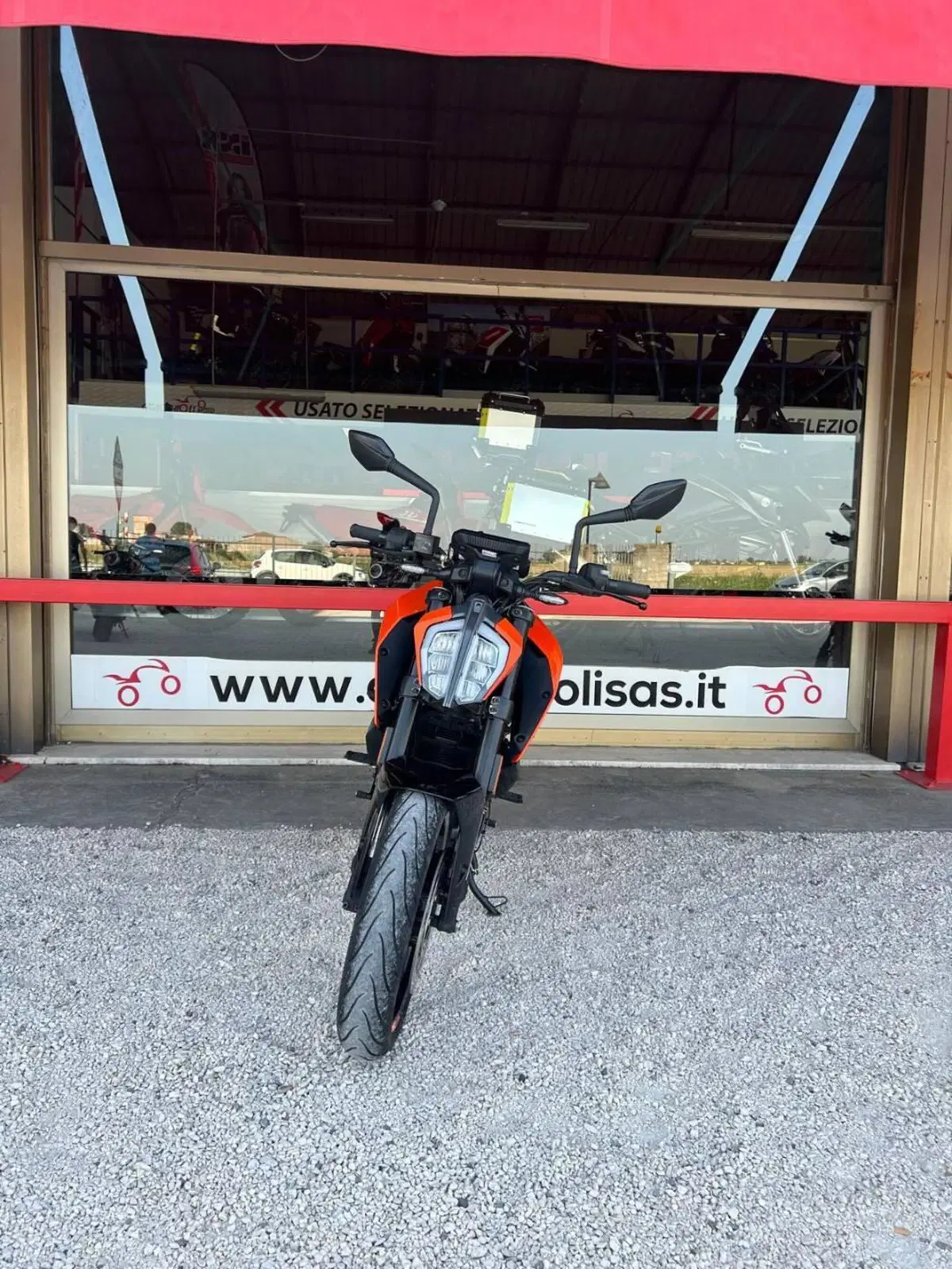 KTM 125 Duke ABS (2017 - 20) (3)