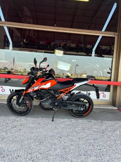 KTM 125 Duke ABS (2017 - 20) usata