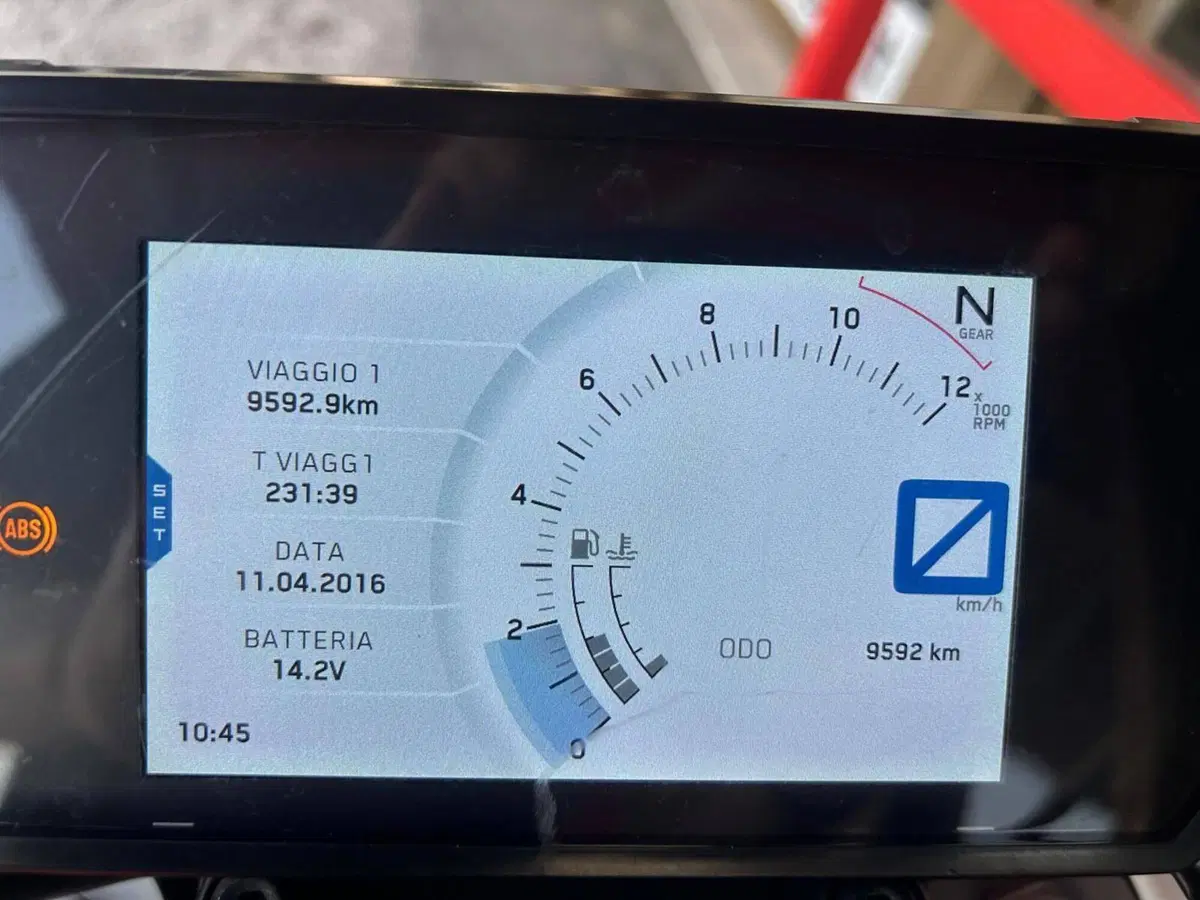 KTM 125 Duke ABS (2017 - 20) (4)