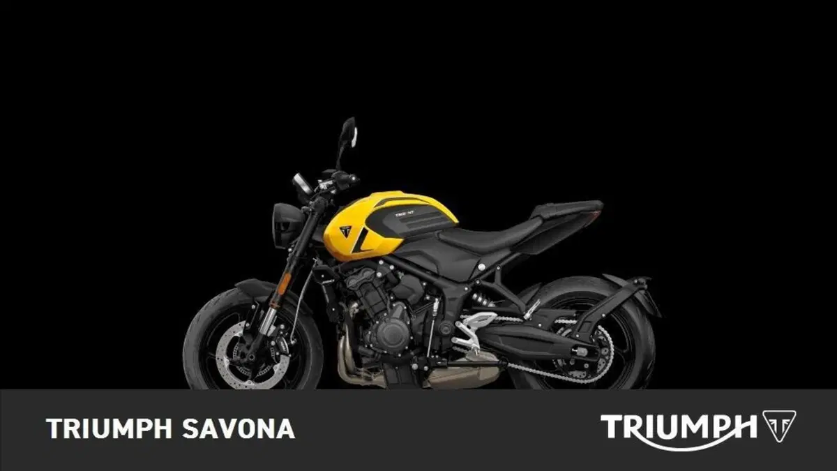 Triumph Trident 660 (2026)