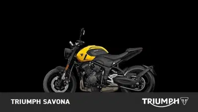 Triumph Trident 660 (2026) usata