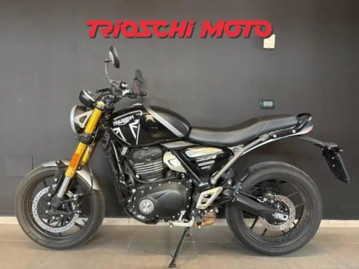 Triumph Speed 400 (2024 - 26) (2)