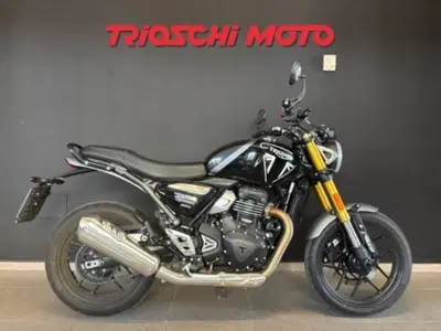 Triumph Speed 400 (2024 - 26) usata