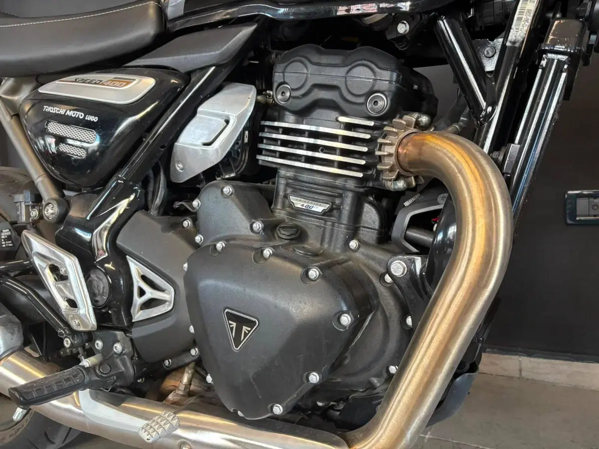 Triumph Speed 400 (2024 - 26) (3)
