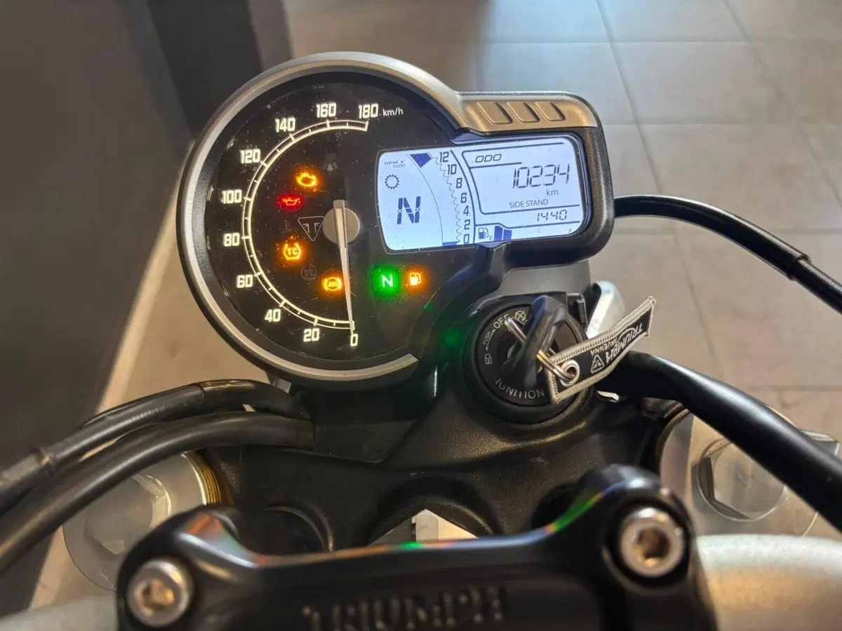 Triumph Speed 400 (2024 - 26) (5)
