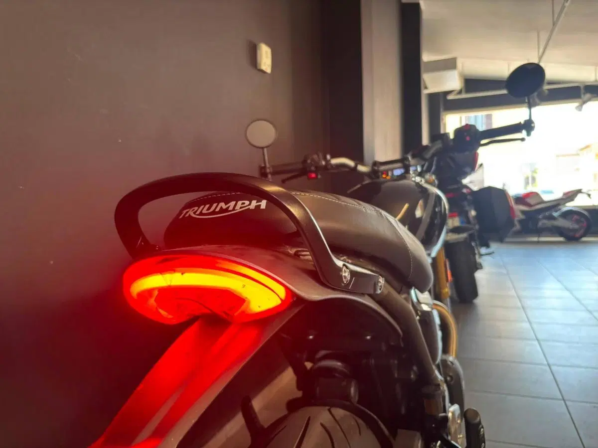 Triumph Speed 400 (2024 - 26) (6)