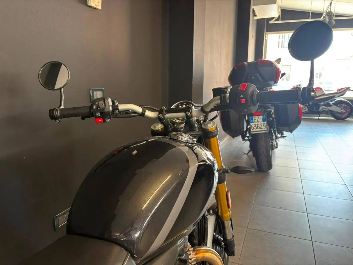 Triumph Speed 400 (2024 - 26) (7)