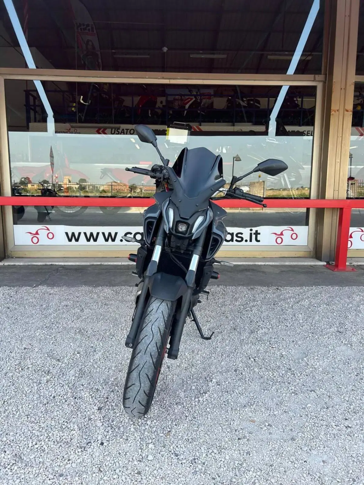 Yamaha MT-07 (2021 - 24) (3)