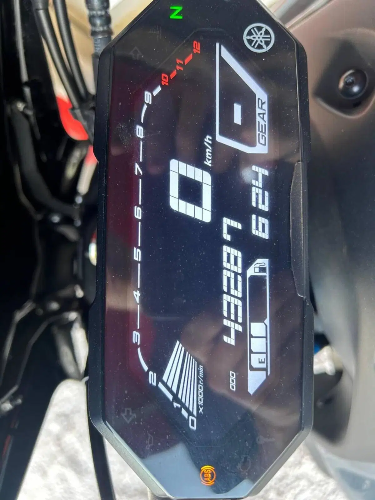 Yamaha MT-07 (2021 - 24) (4)