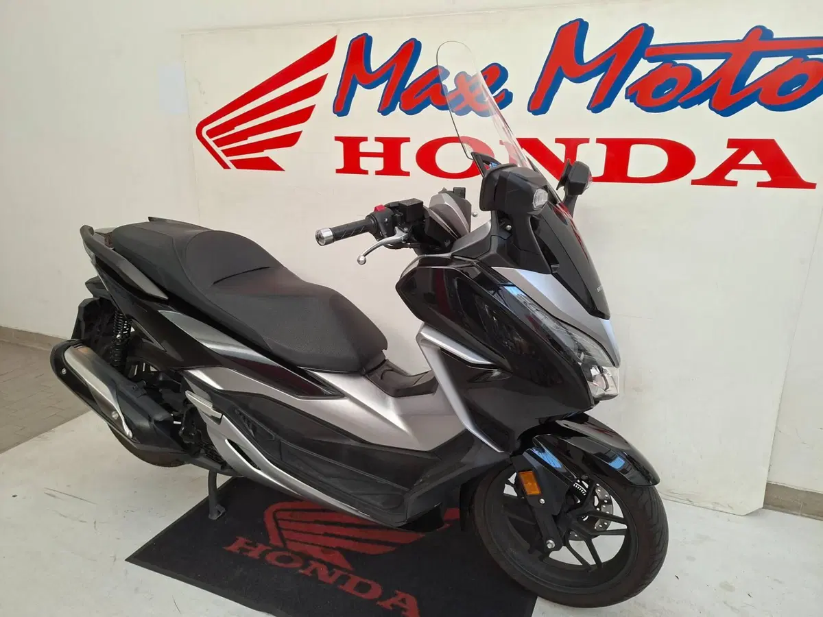 Honda Forza 300 ABS (2018 - 20) (2)