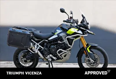 Triumph Tiger 900 Rally Pro (2024 - 26) usata