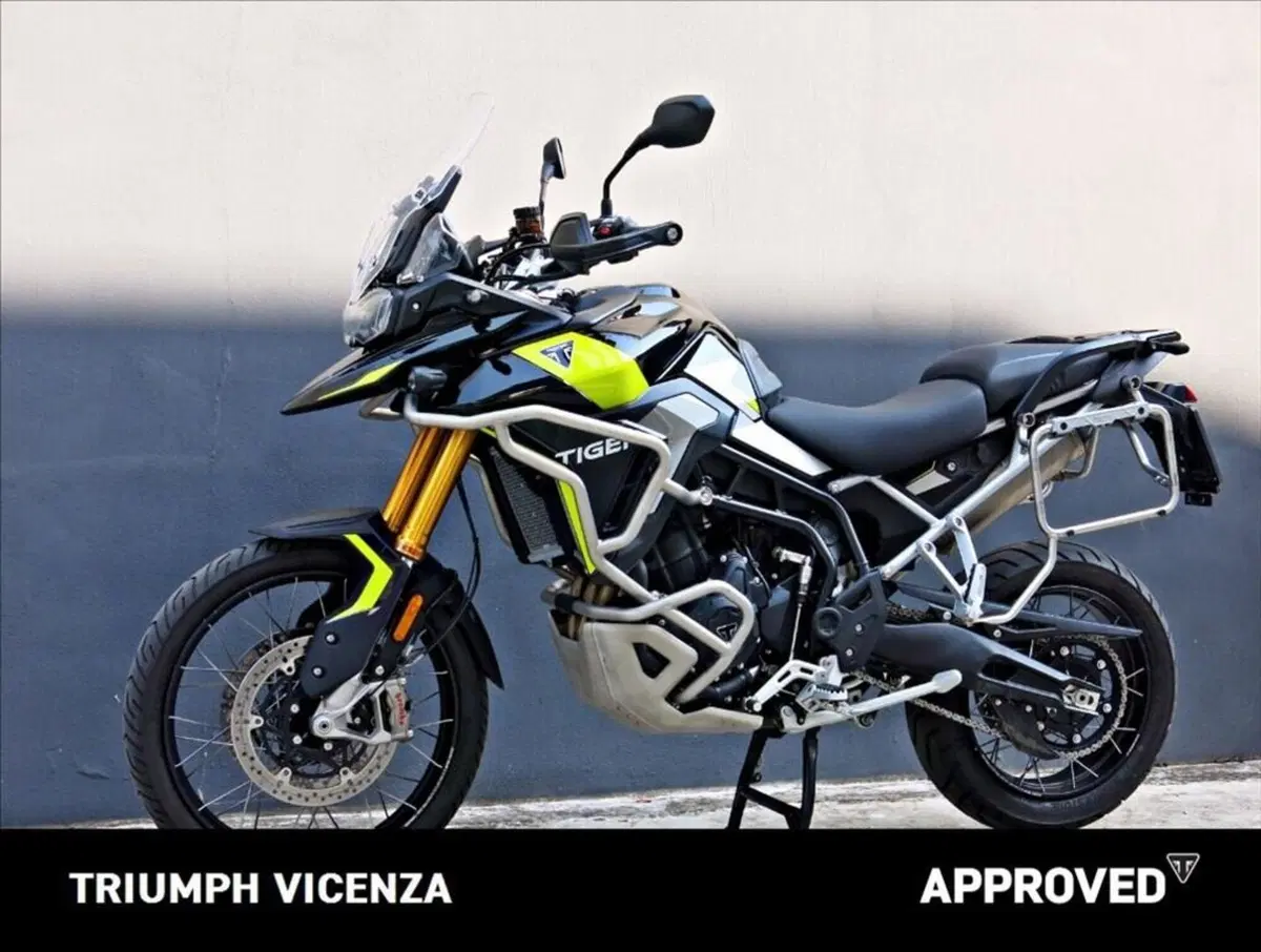 Triumph Tiger 900 Rally Pro (2024 - 26) (5)