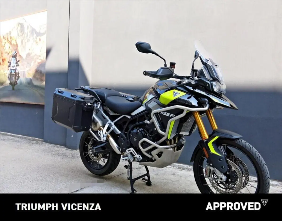 Triumph Tiger 900 Rally Pro (2024 - 26) (2)