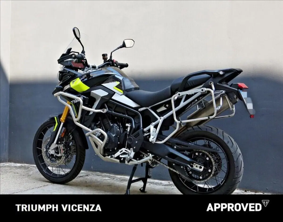 Triumph Tiger 900 Rally Pro (2024 - 26) (12)